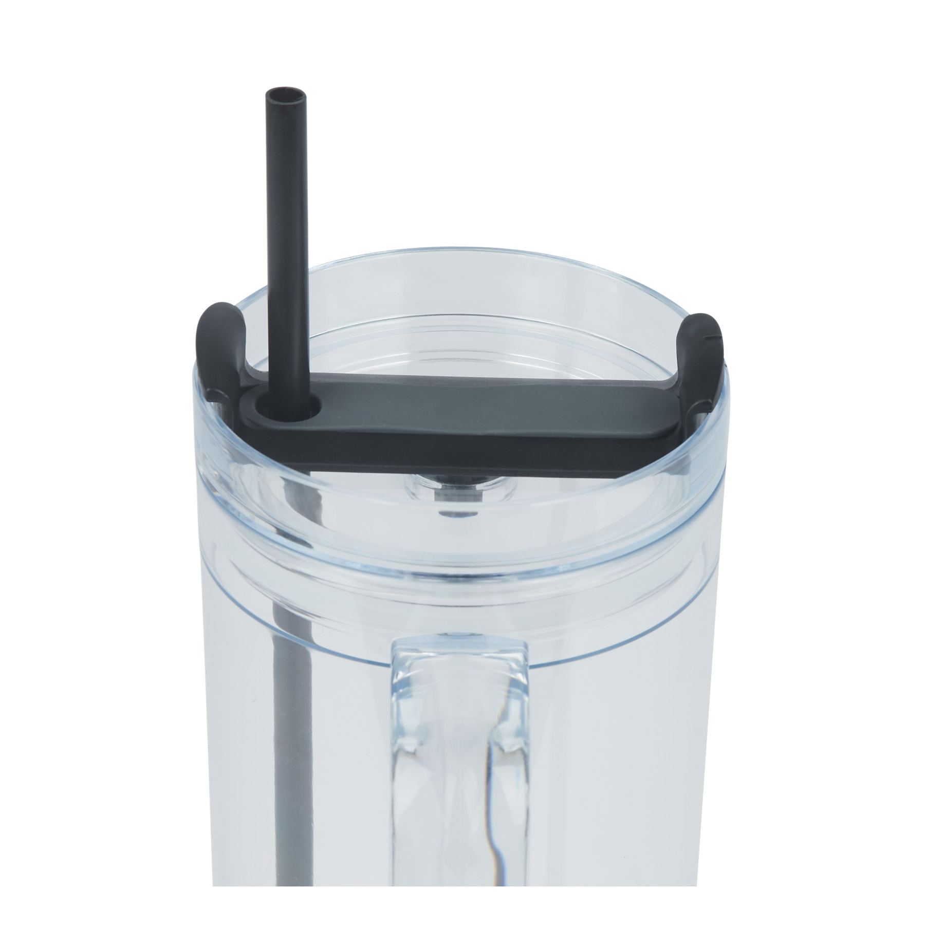 Oliver 40 oz. Clear AS Travel Mug 73