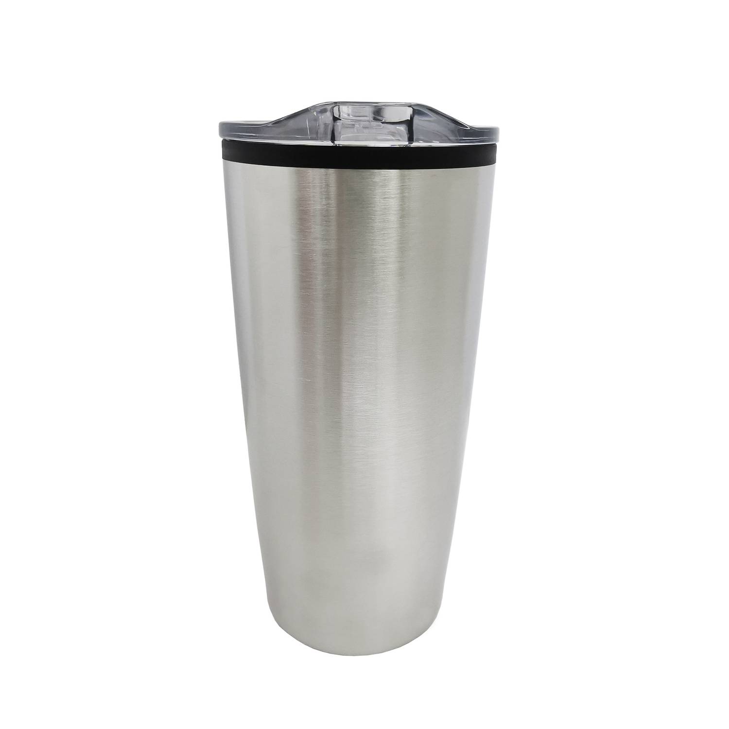 Double Wall Tumbler with Lid, 20 oz. 5