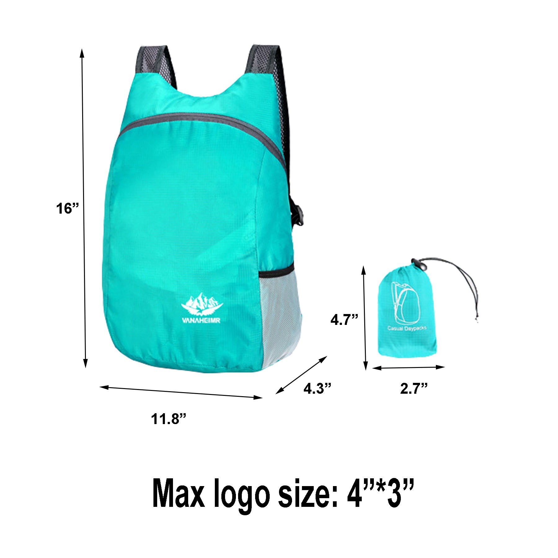 Collapsible Sports Backpack 1