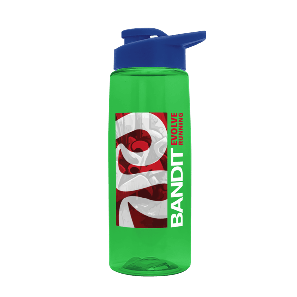 Gravel 26oz Tritan® Flair Bottle 2023