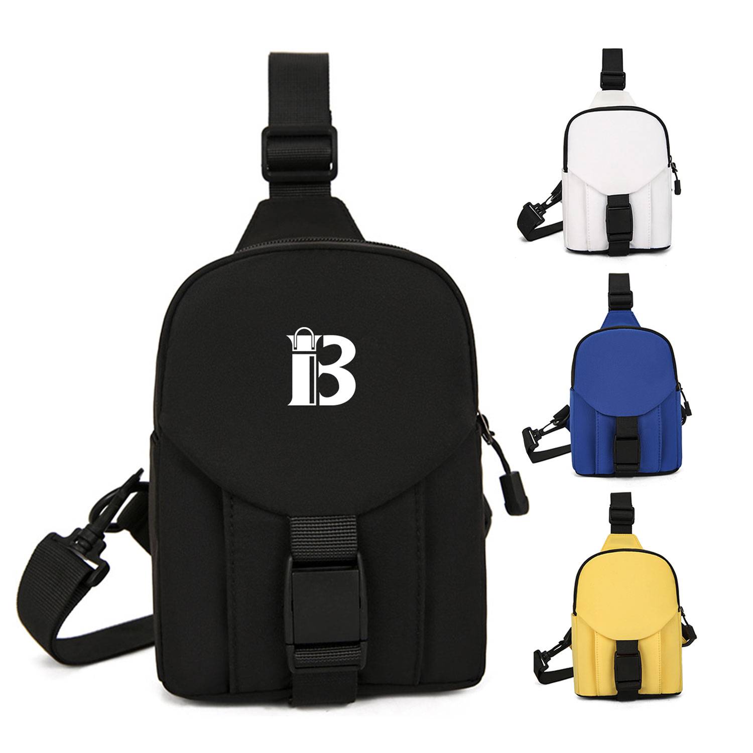 Travel Hiking Chest Bag Daypack 1