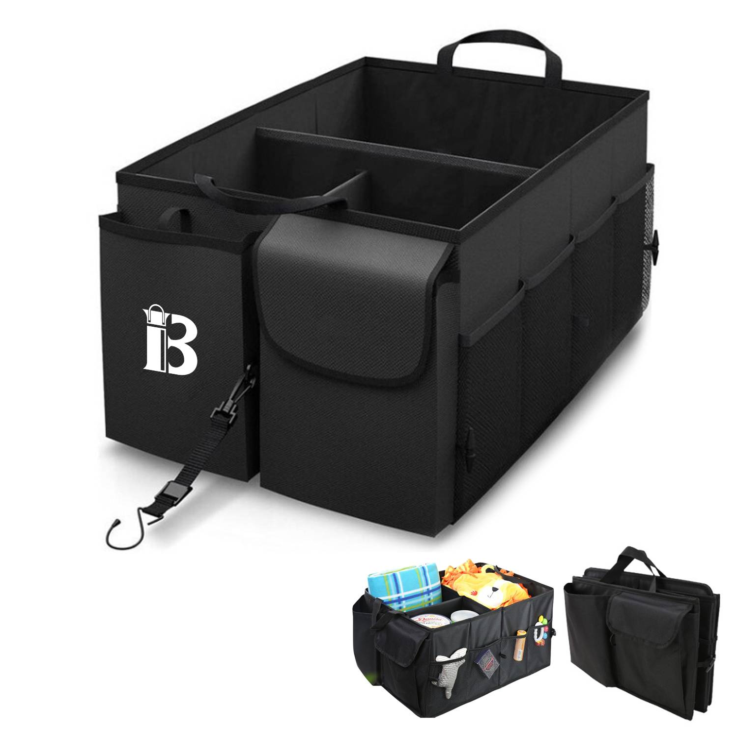Foldable Car Storage Bag 1