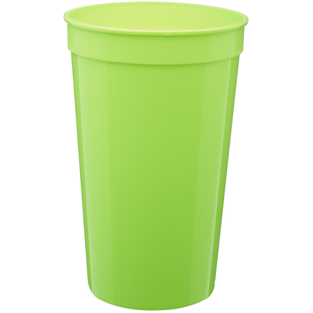 22 oz. Plastic Stadium Cup - USA Made 5
