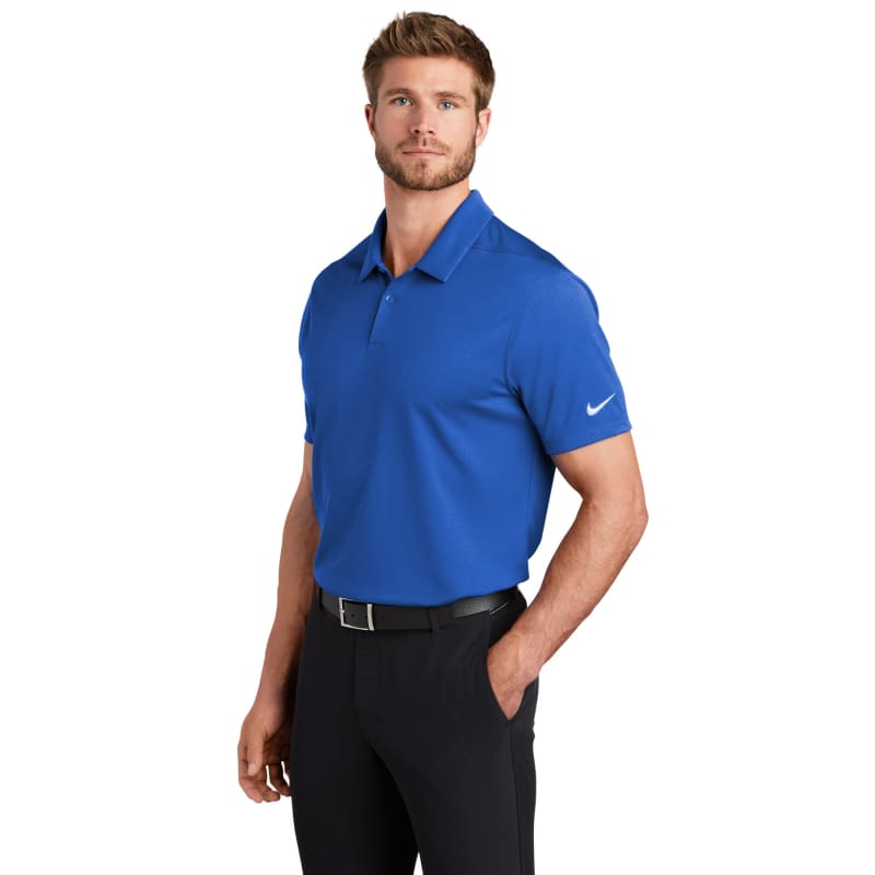 Nike Dry Essential Solid Polo 18