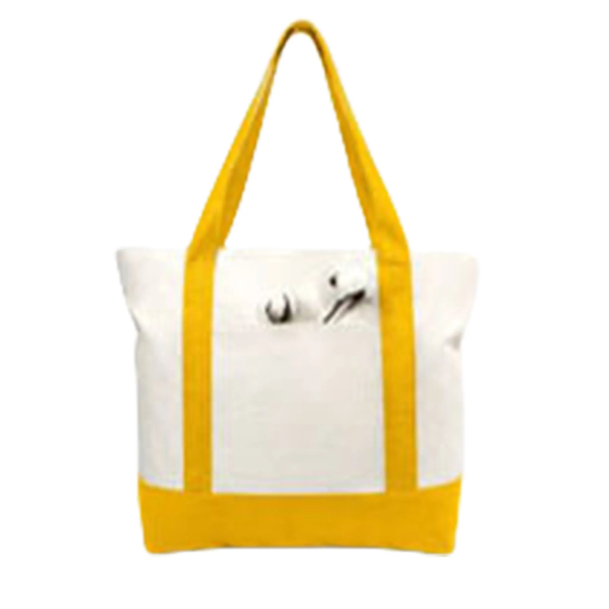 Canvas Tote Bag, custom tote bag with logo imprint 12