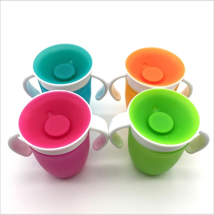 No Spill 360 Sippy Cup 2