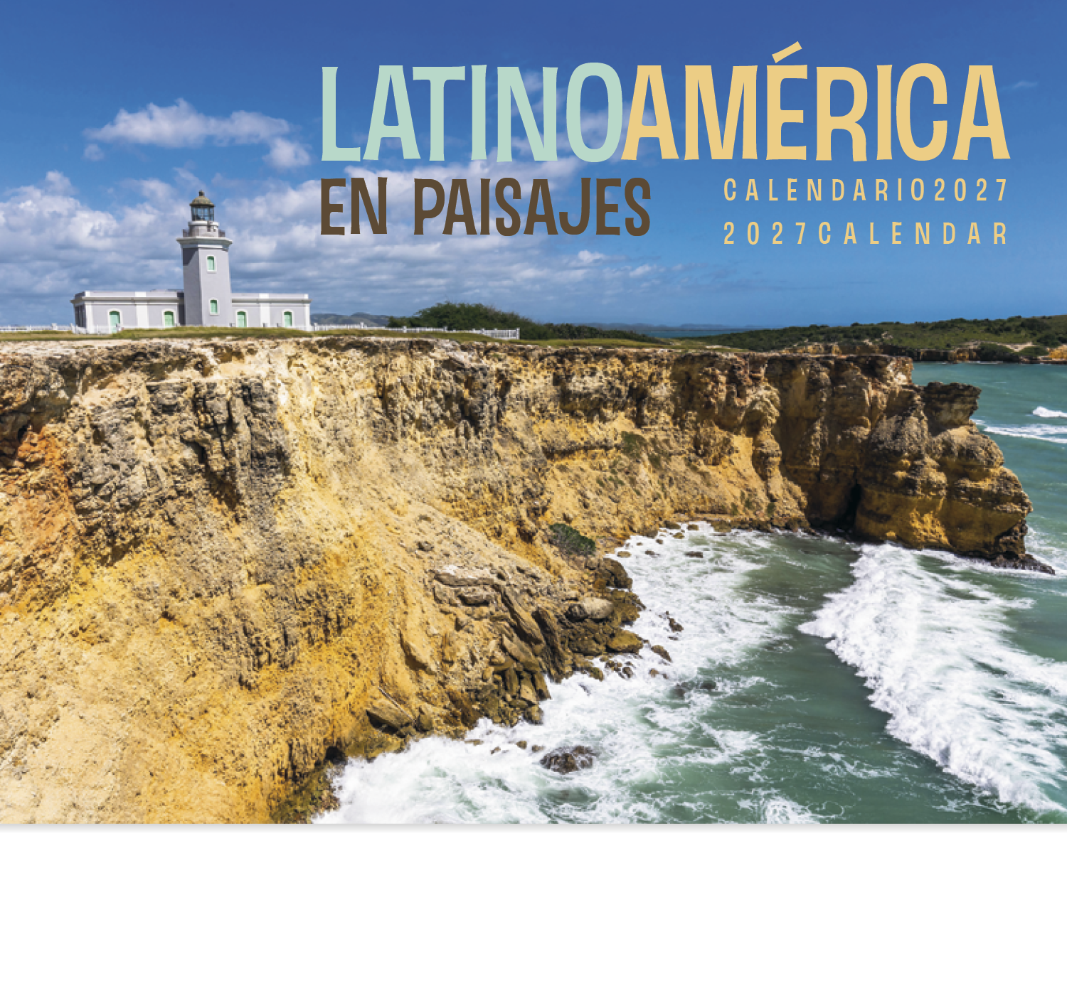Good Value™ Latinoamerica en Paisajes - Stapled Calendar 52