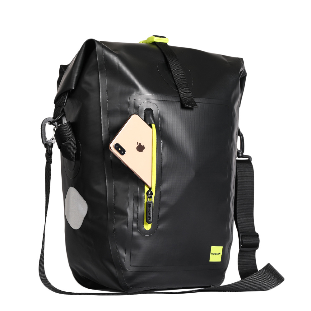 Waterproof Bicycle Rear Shelf Bags 2