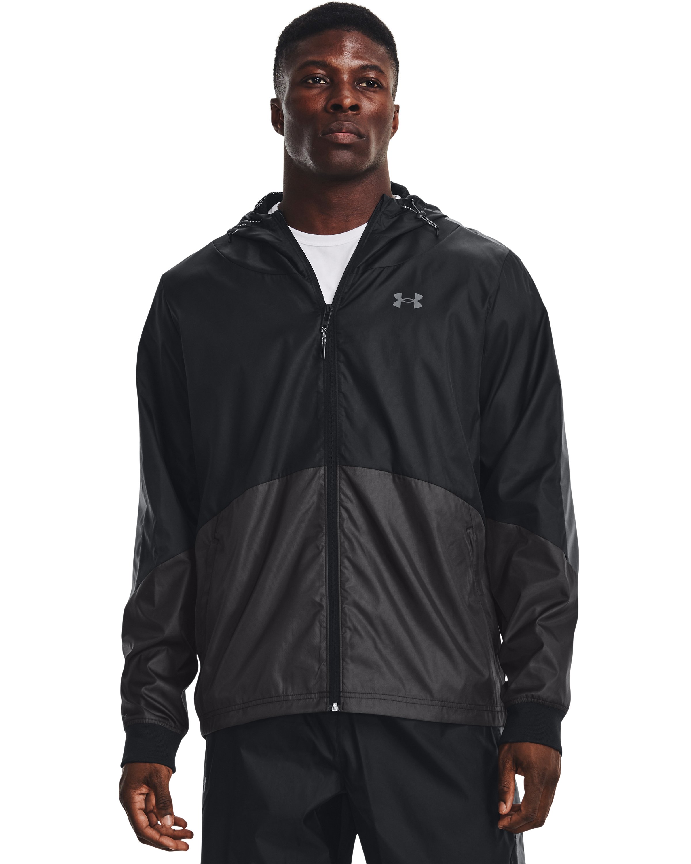 UA Legacy Men's Windbreaker Jacket 10