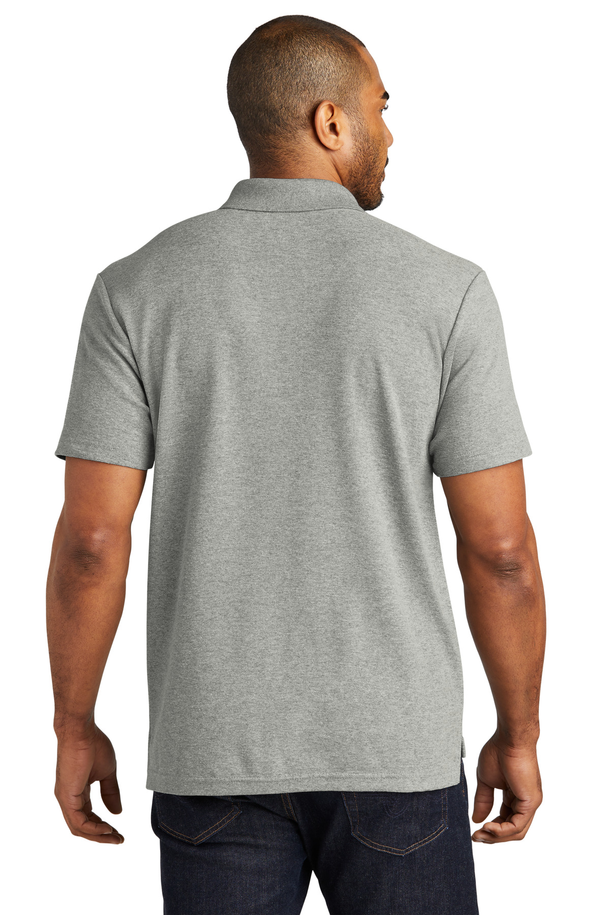 Port Authority C-FREE Cotton Blend Pique Polo K867 20