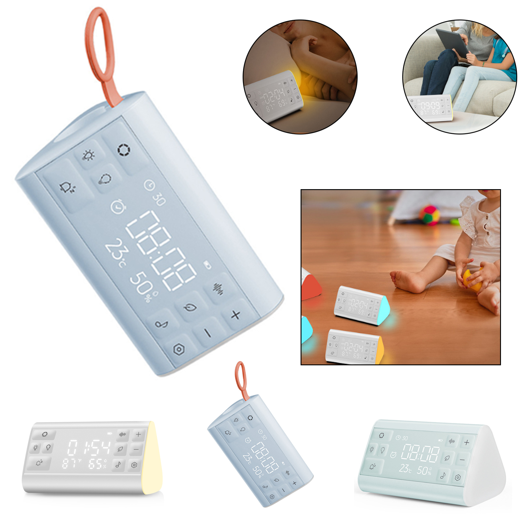 White Noise Sound Machine 1
