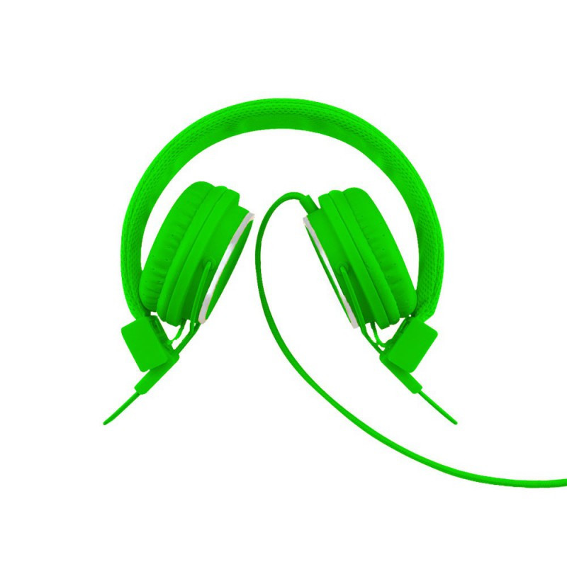 REMIX 300 Fashion High Definition Headphones with Mic 14