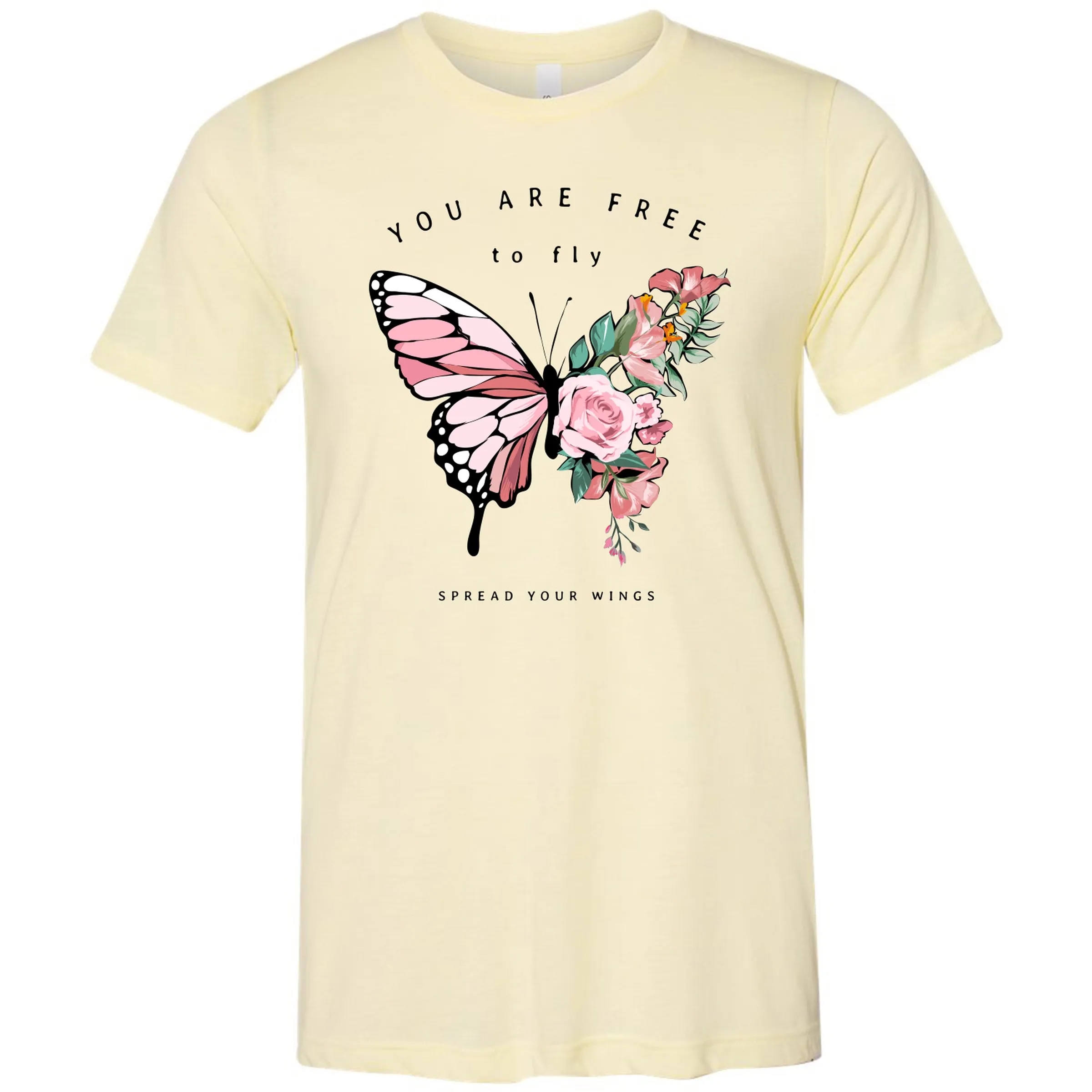 Bella + Canvas Unisex Triblend Short Sleeve Tee 85