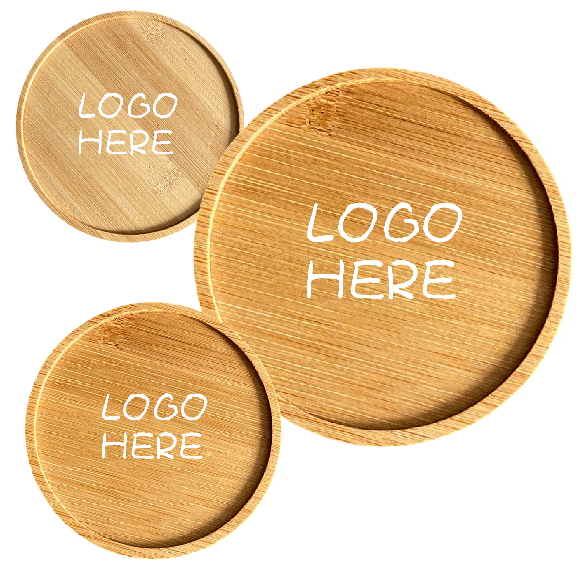 Bamboo Coaster 1