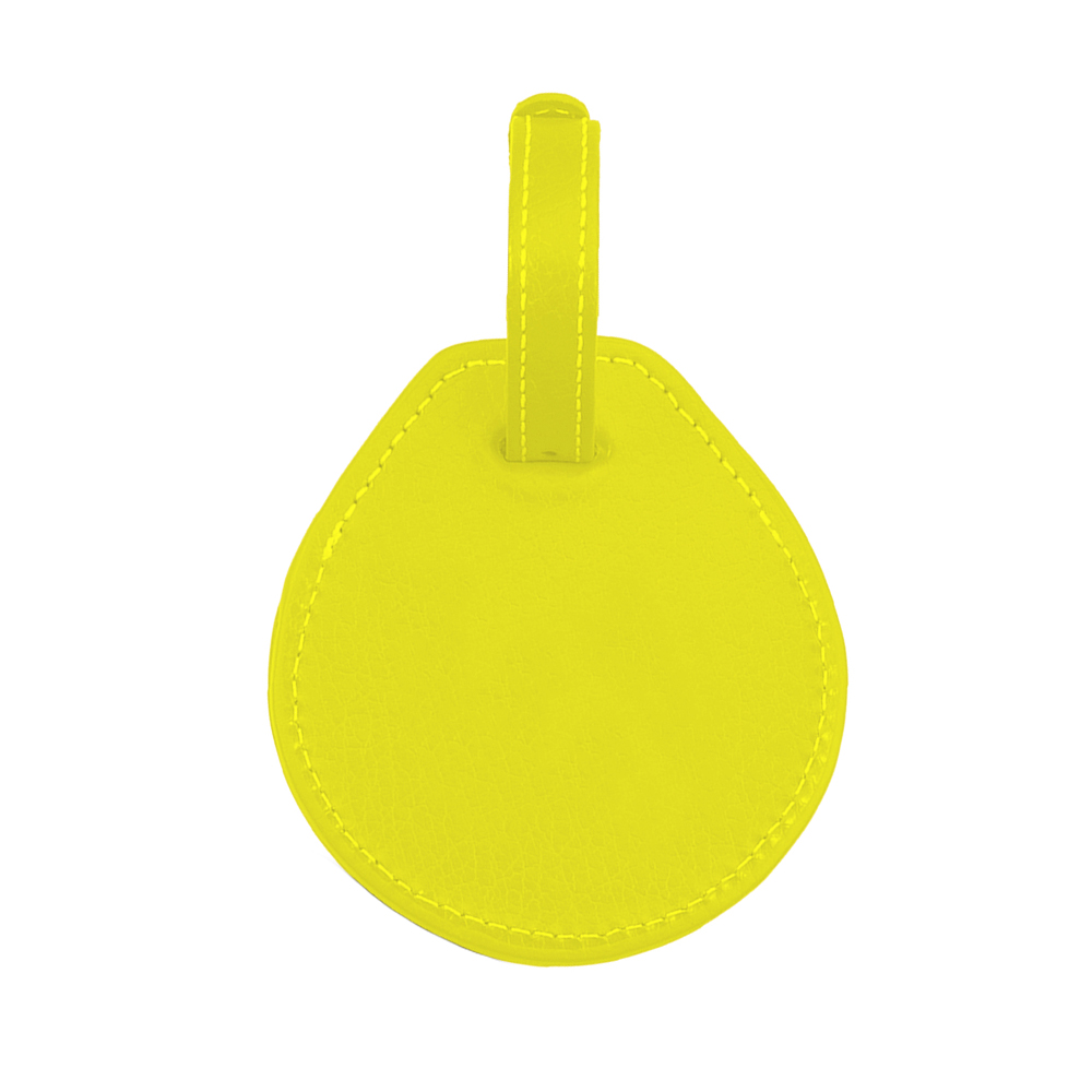 Leatherette Prime Luggage Tag 8