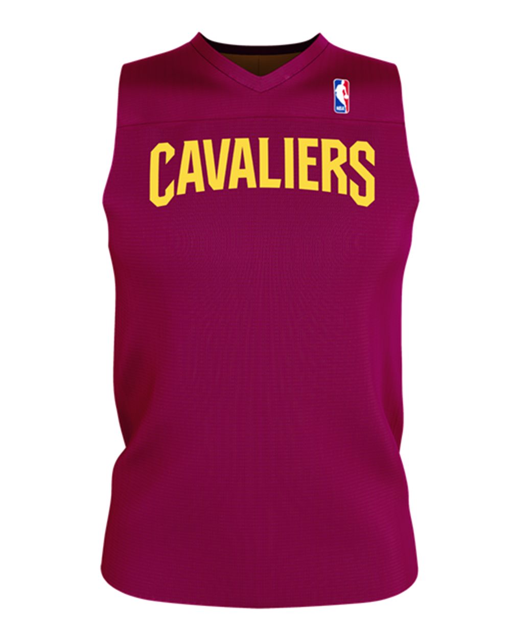 Youth NBA Logo'd Reversible Game Jersey - A105LY 53