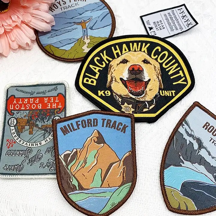Military Patches 5