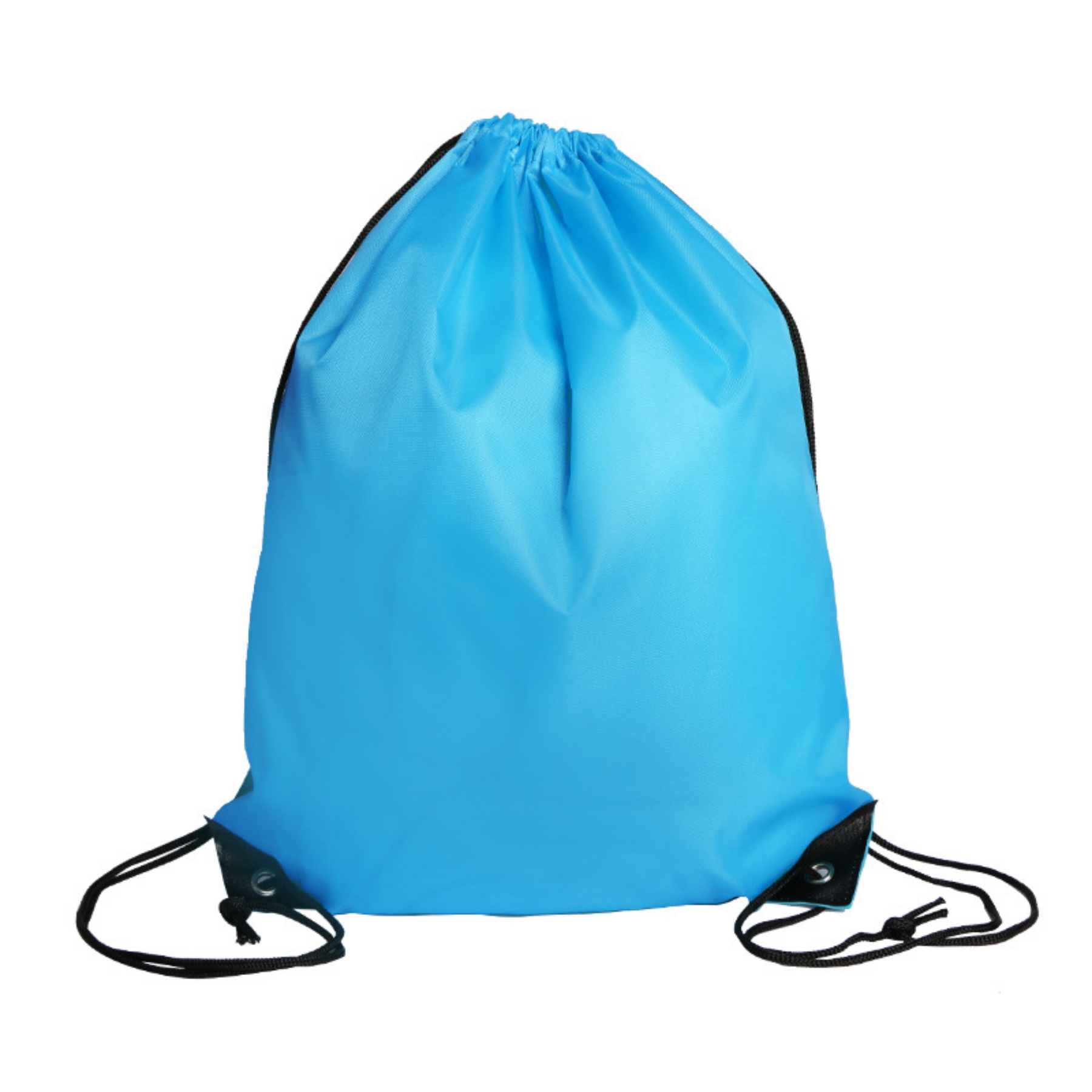 210D Drawstring Backpack 2