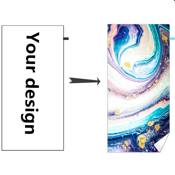 Quick-drying beach towel 2