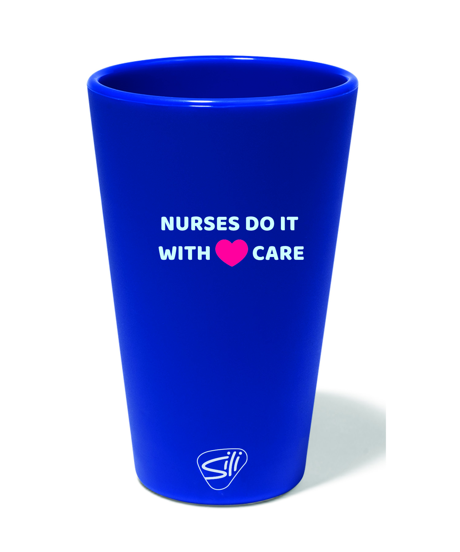 16 oz SiliPint Silicone Pint Glass - Colors 11