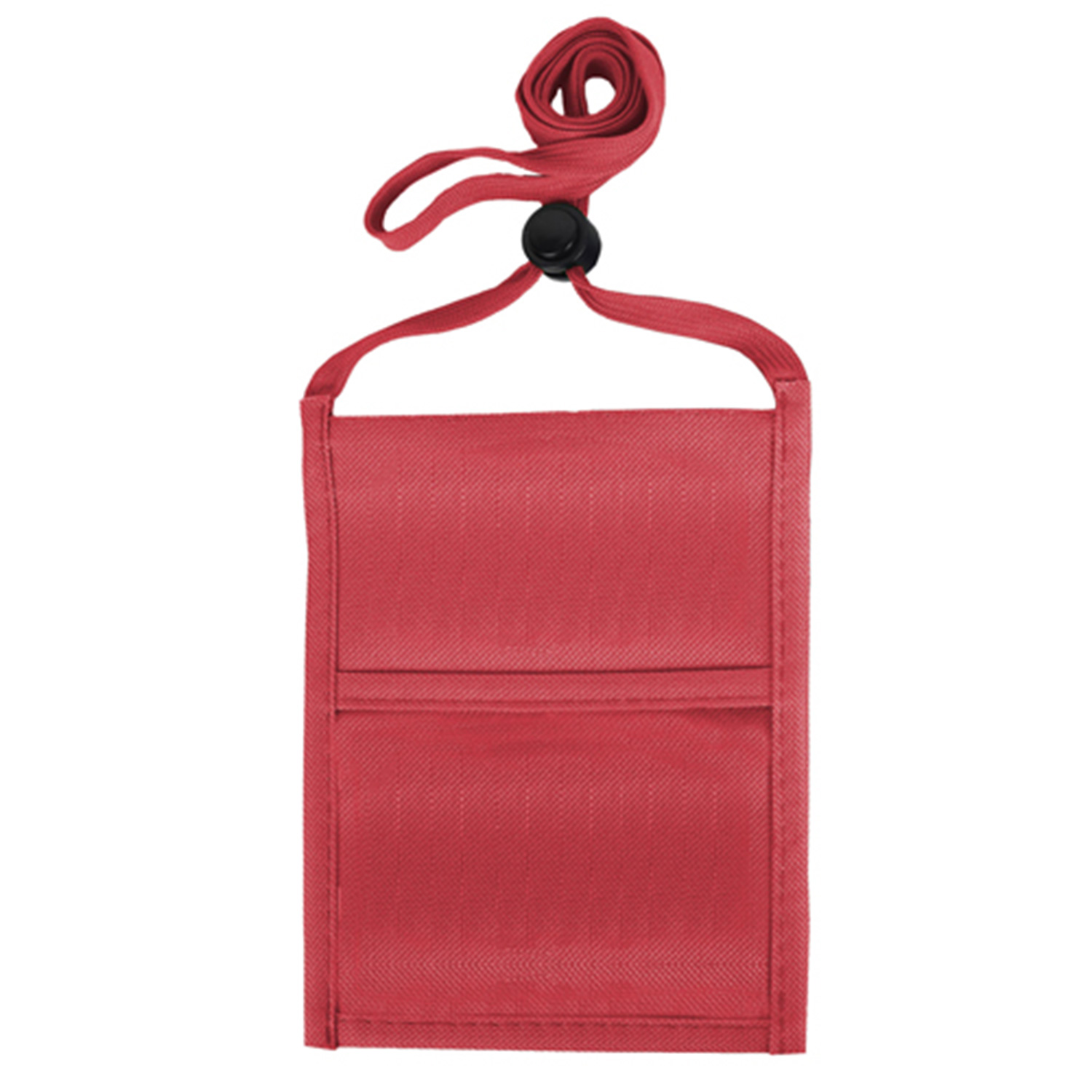 Nylon rPET Single Pocket Wallet 11