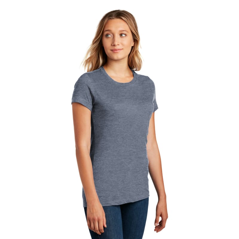 District Women's Perfect Weight Tee. 95