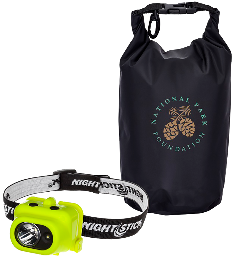 Nightstick® Intrinsically Safe Multi-Func Headlamp 2