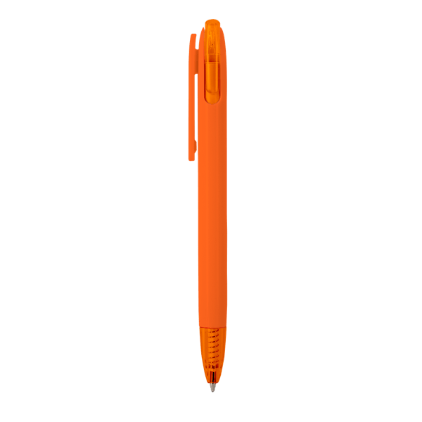 Eclipse Recycled Ballpoint with Transparent Plunger 5