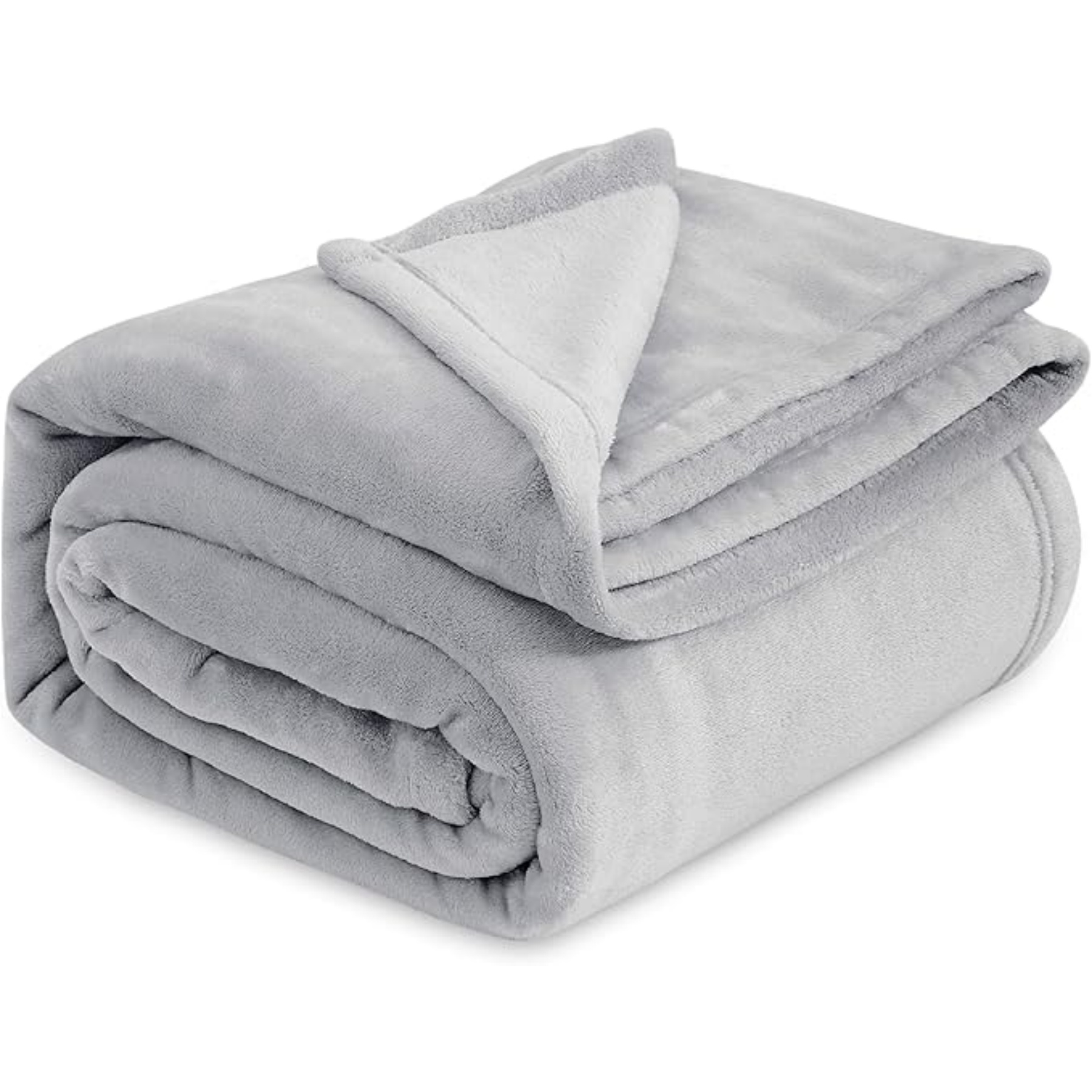 Soft Lightweight Plush Microfiber Fleece Blanket 46