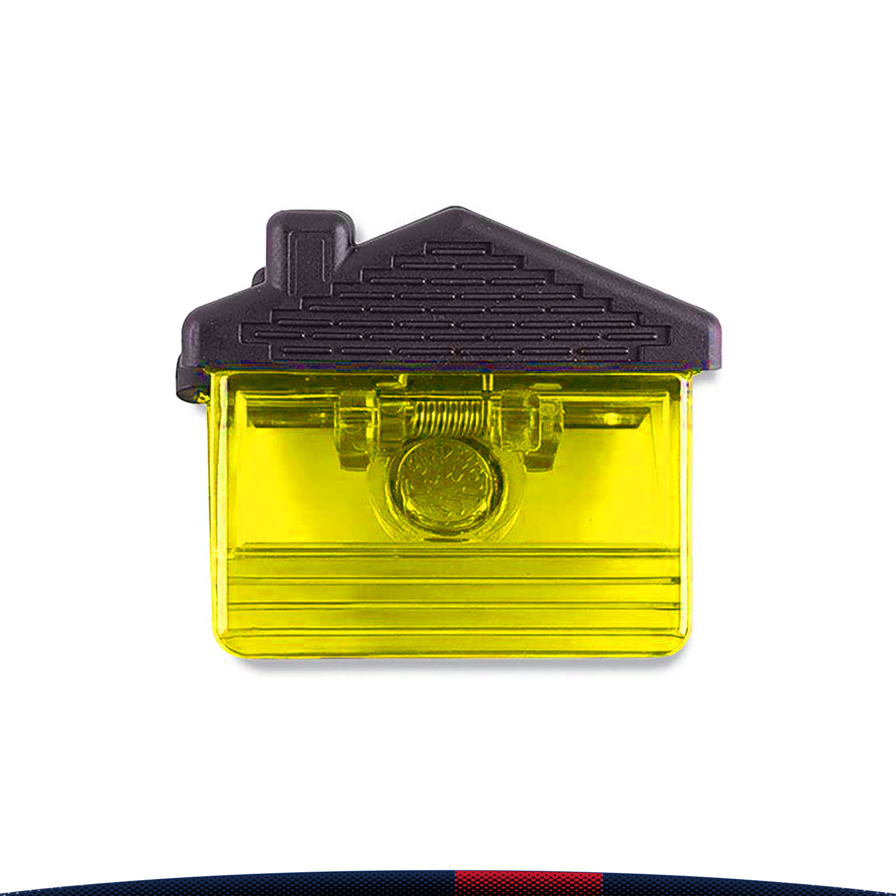 House-Shaped Magnetic Clip 4