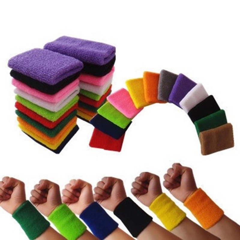 Sports Wrist Sweatbands 2