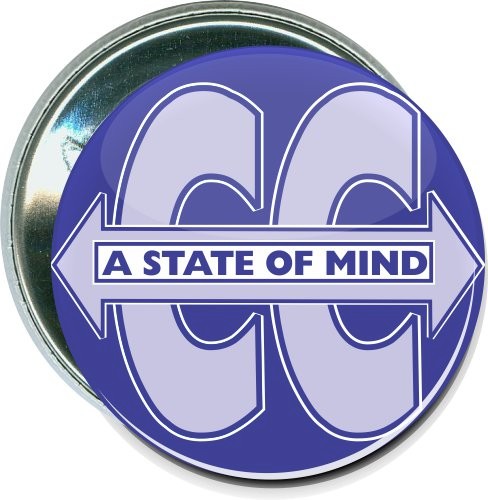 Cross Country, A state of mind, Cross Country Button 2
