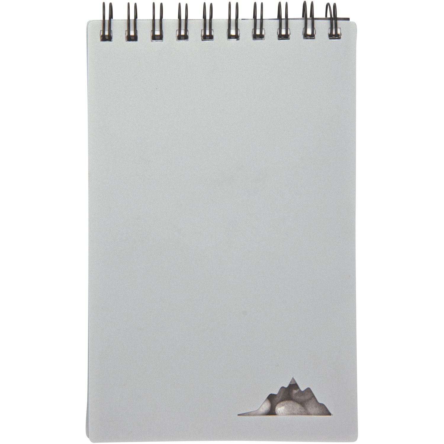 3-1/2" X 5" Stone Paper Jotter 5
