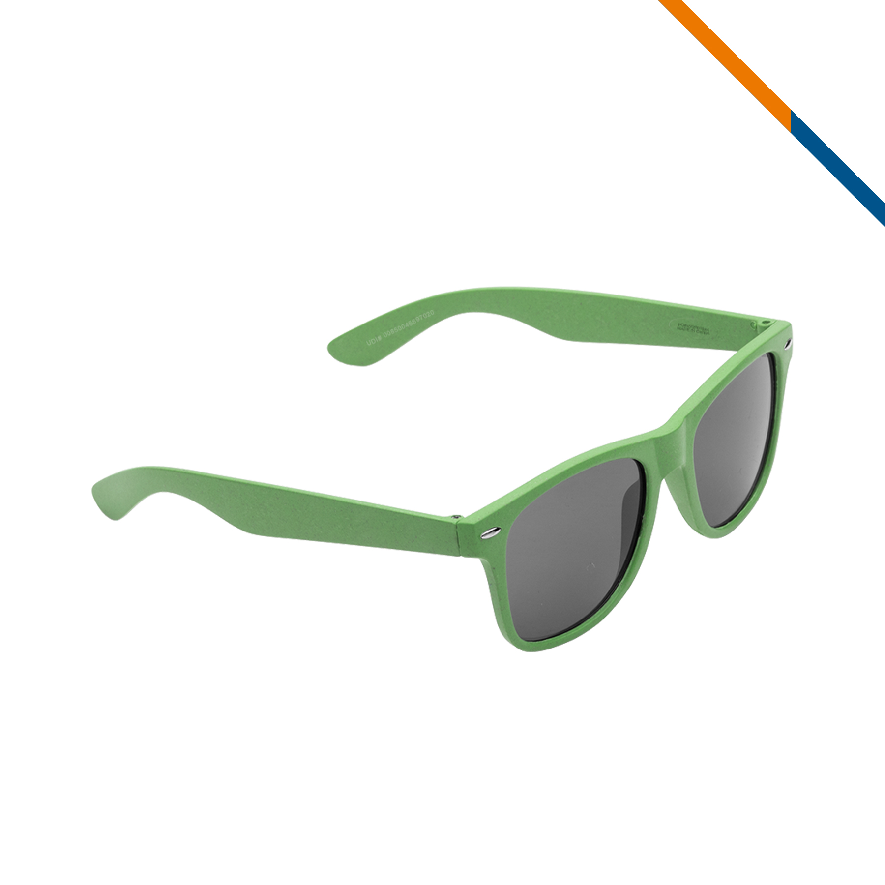 SolSpark Wheat Straw Fiber Sunglasses 6