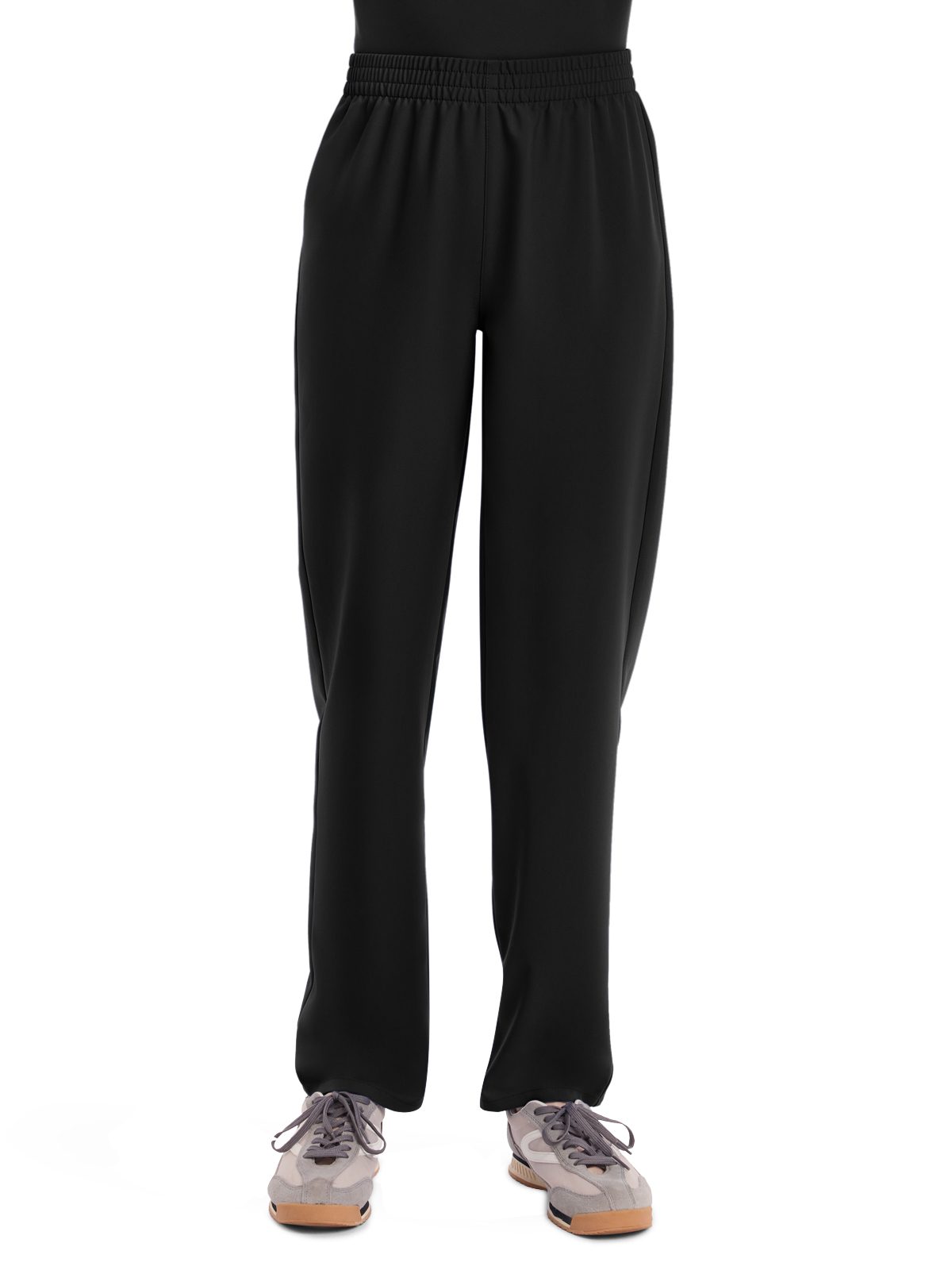 Cherokee - Workwear Originals Ultra - Unisex Pocketless Straight Leg Pant 1