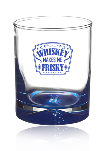 11.5 oz Manhattan Rocks Whiskey Glass 1