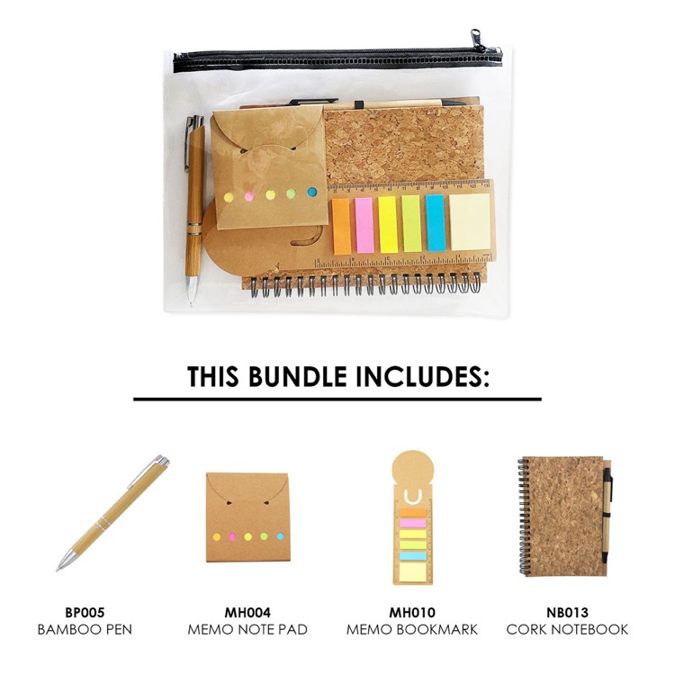 Eco Friendly Bundle 2