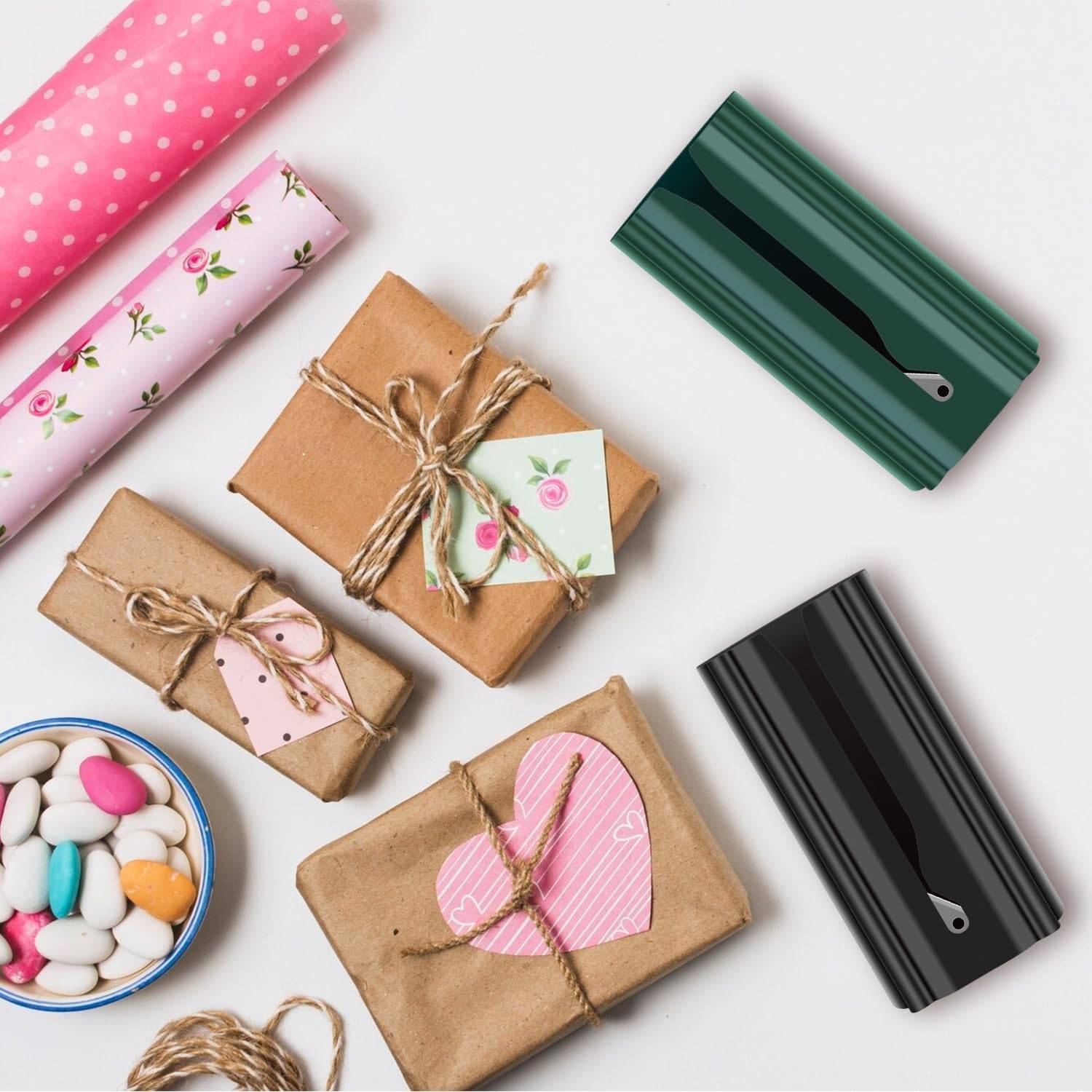 Little Gift Wrapping Paper Cutter 5