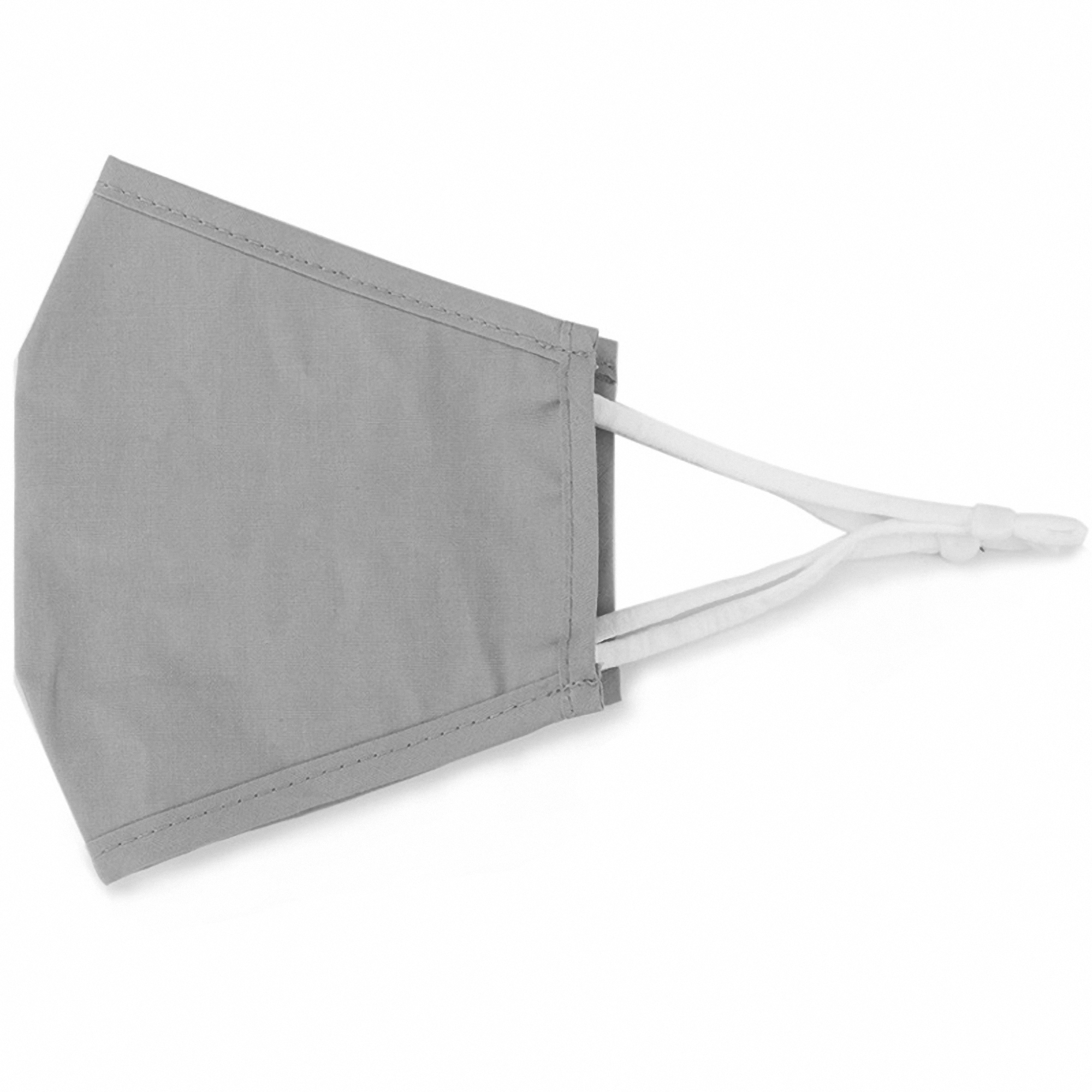 Adult Unisex Double-Layer Fleece Face Mask 2