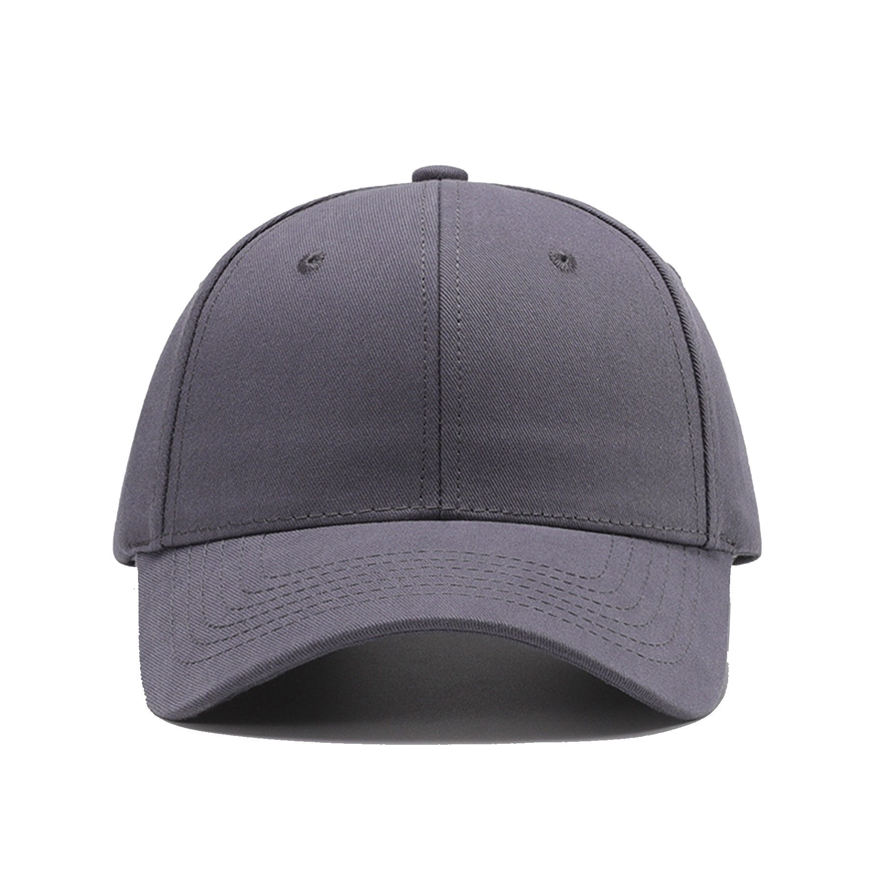 Cotton Simple Style Baseball Cap 1