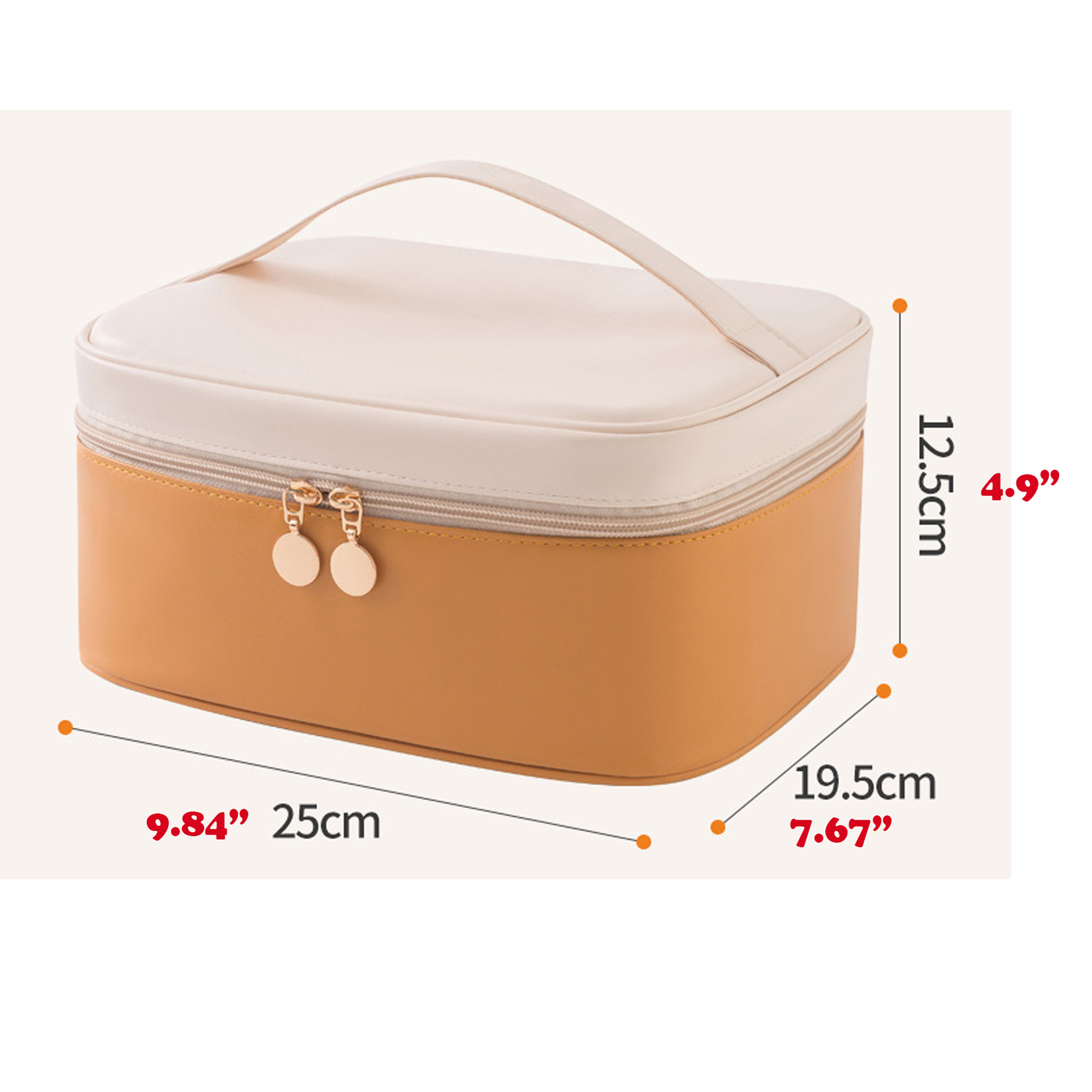 Women Cosmetic Bag 2