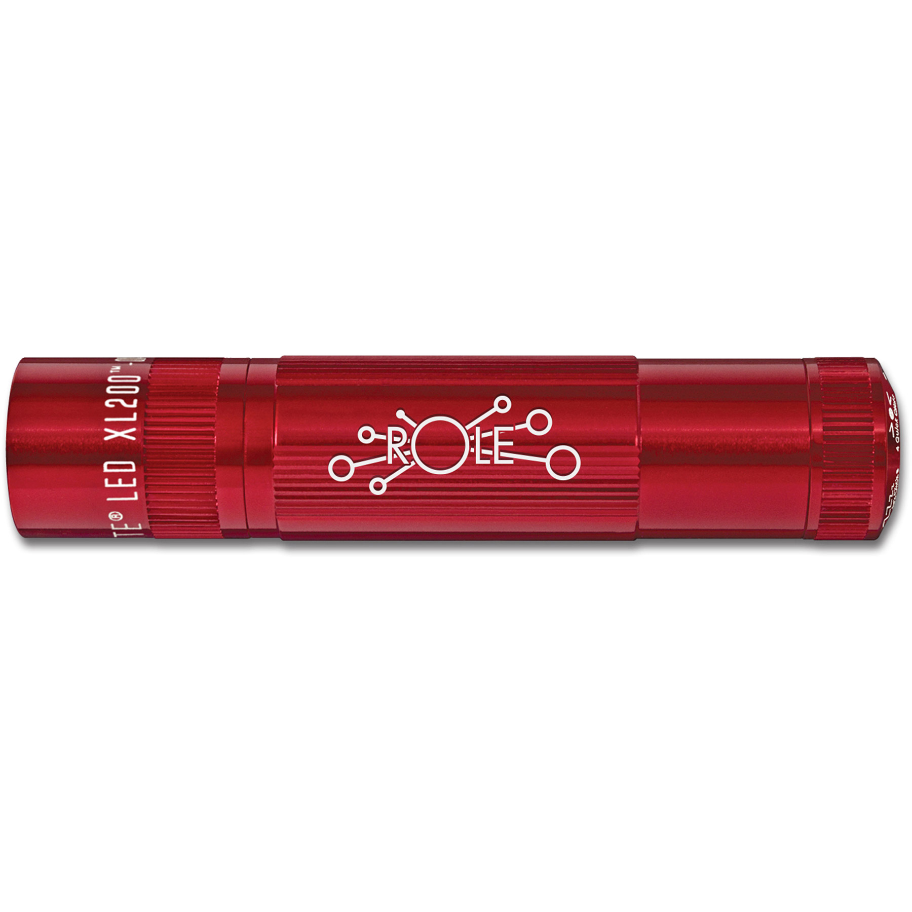 Maglite® LED 3 AAA Cell Flashlight 6