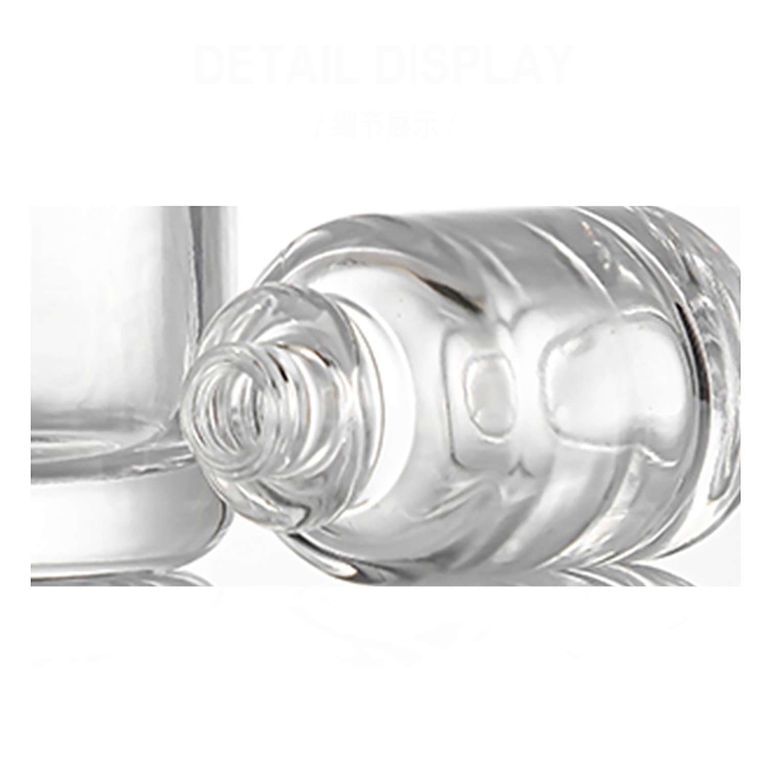1oz Glass Perfume Bottle 5