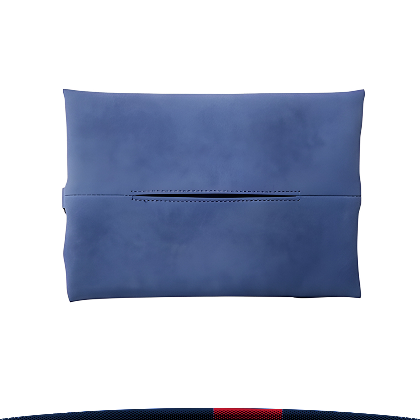 Leather Car Tissue Pouch 3