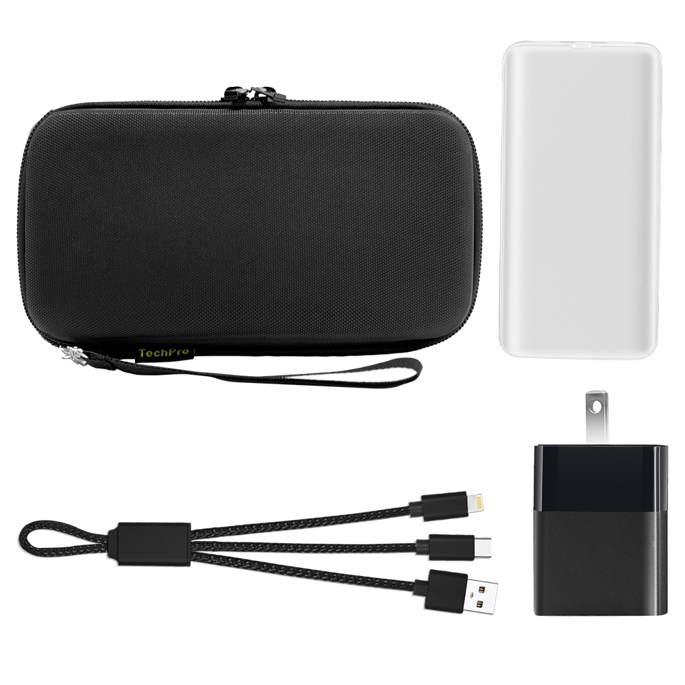 TechPro Charging Set 3