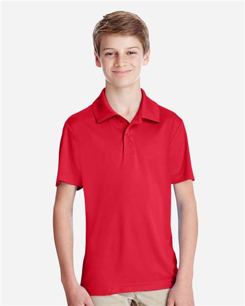 Youth Zone Performance Polo - TT51Y 14