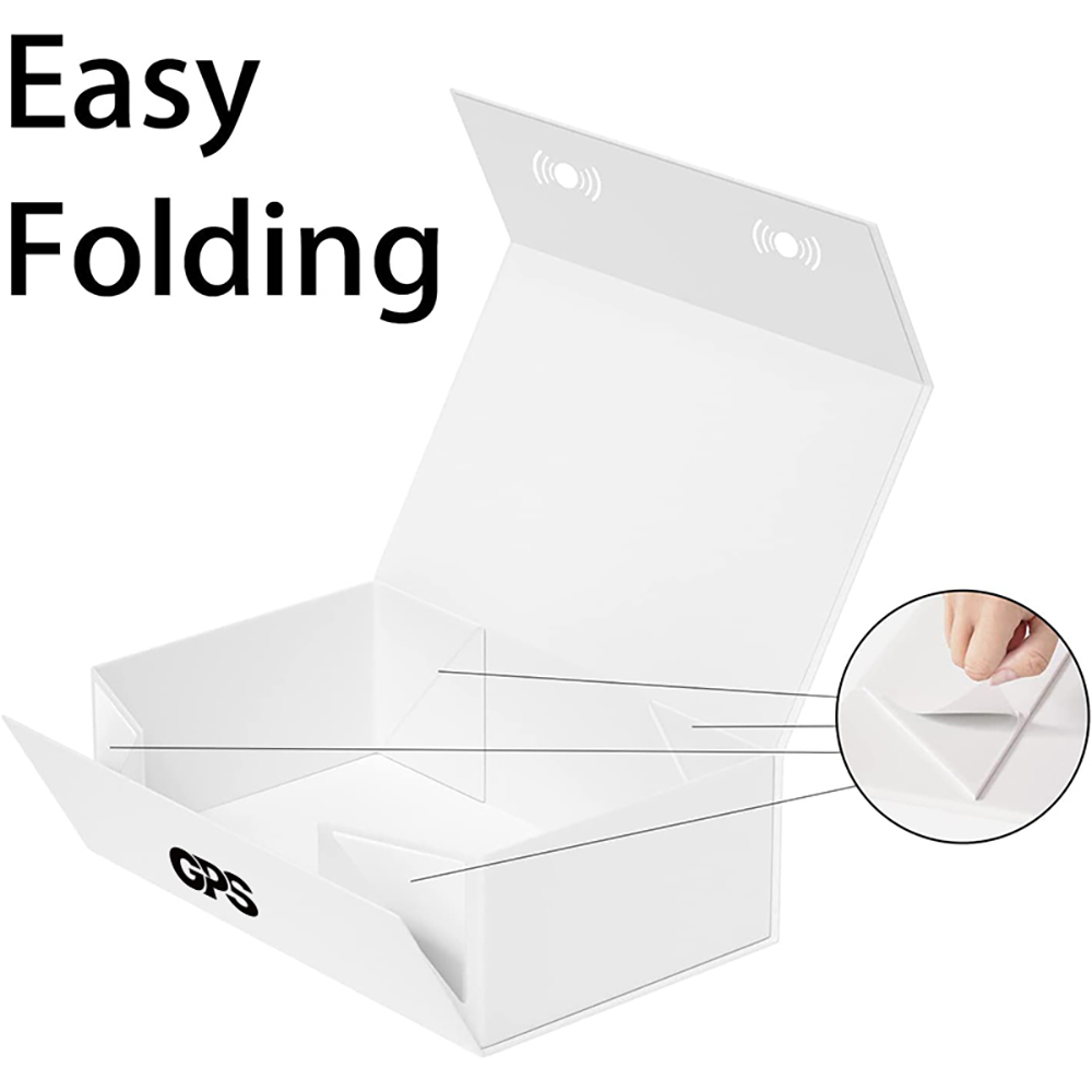 Elegant Collapsible Magnetic Gift Box 4