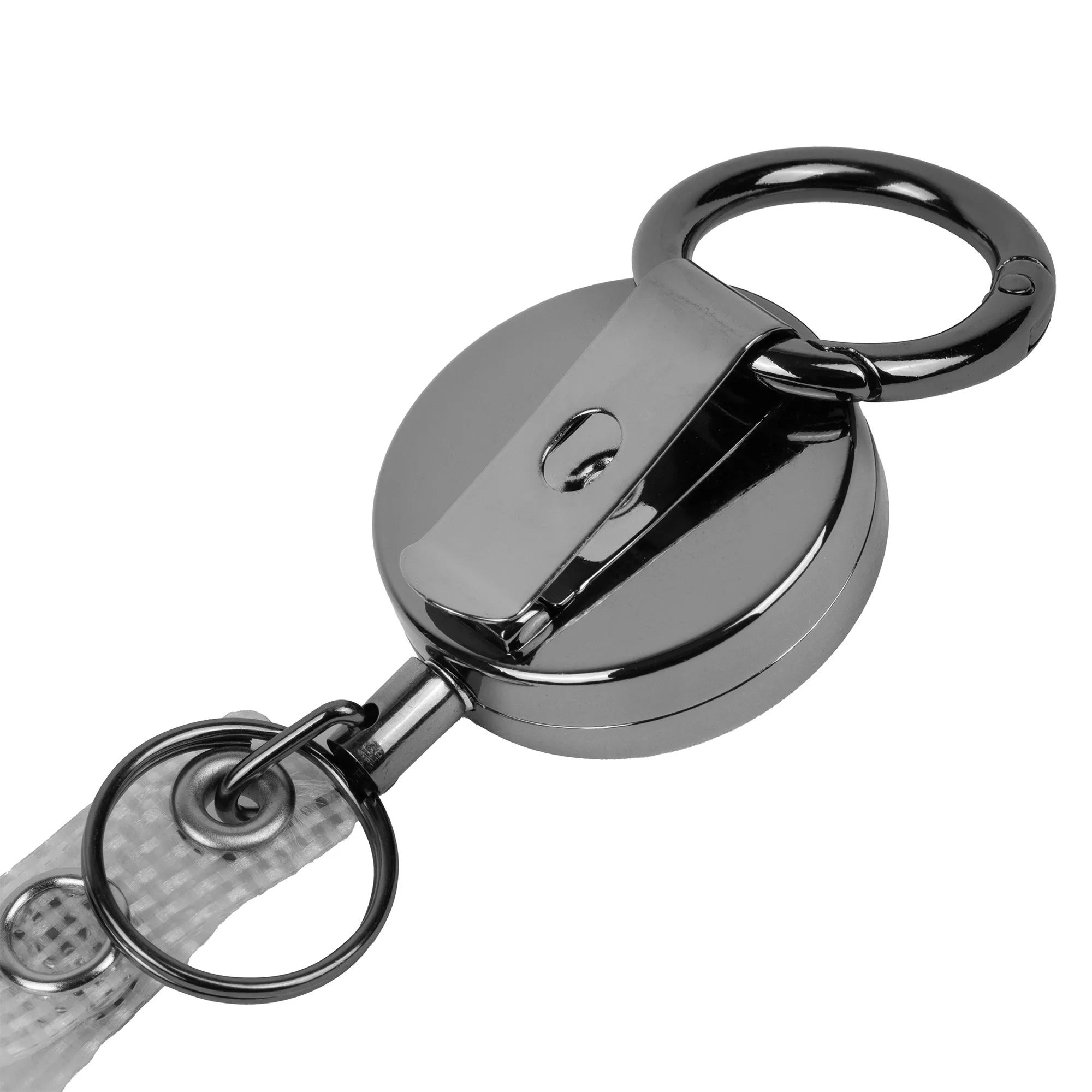 RetractX Carabiner Badge Reel 3