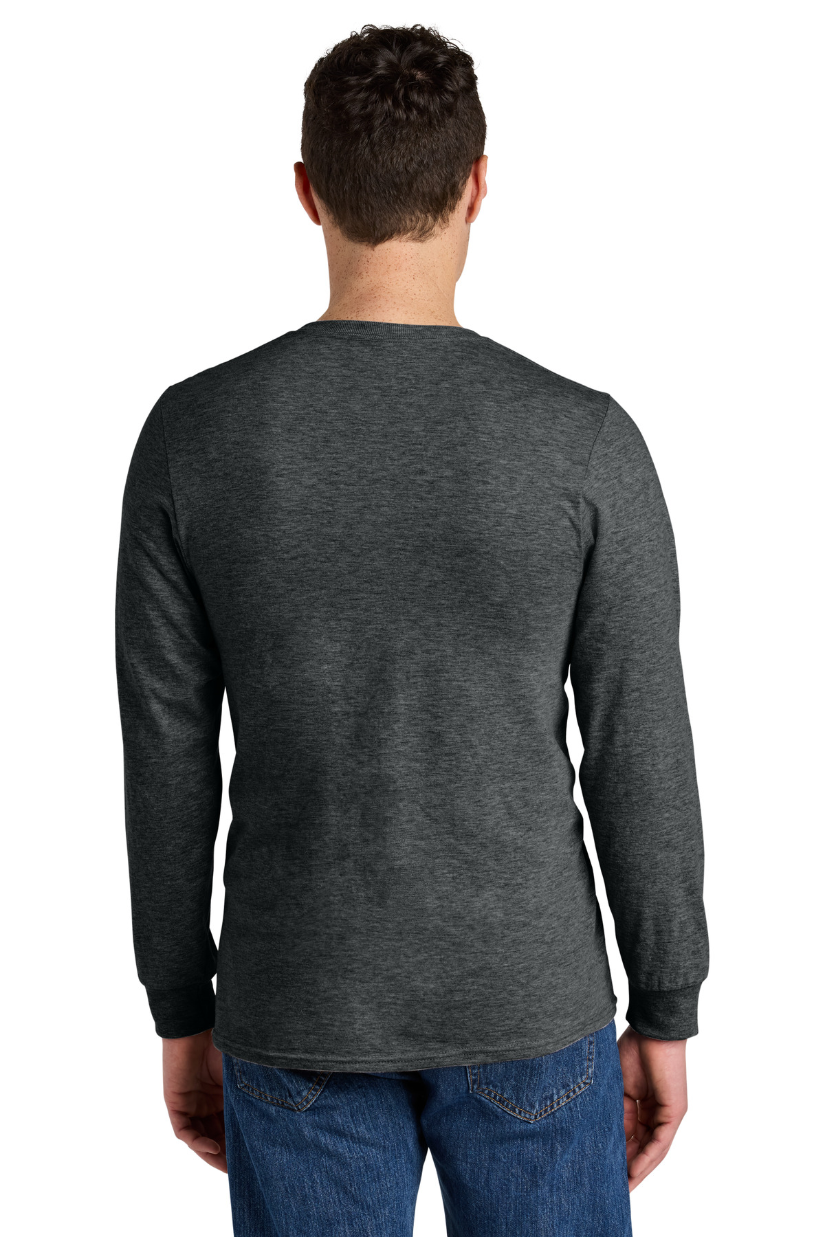 Jerzees Premium Blend Ring Spun Long Sleeve T-Shirt 560LS 60