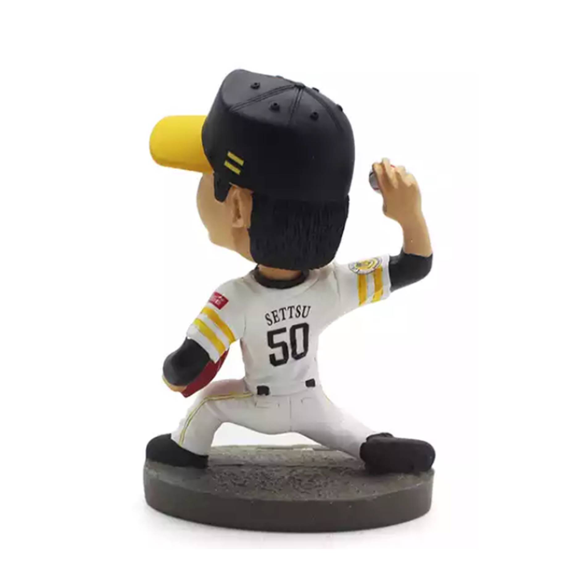 Custom Sports Player Bobble Head 3